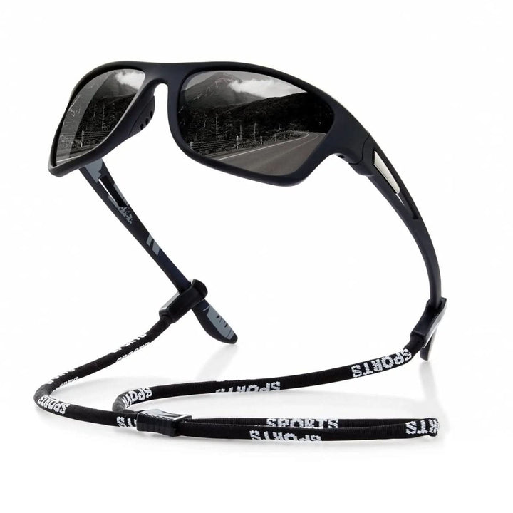 Noxord | POLARSPORTX Pro – Polarized sports sunglasses with UV400 protection for outdoor & everyday use