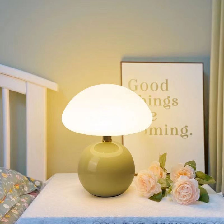Ceramic Table Lamp – Soft Warm Light Noxord