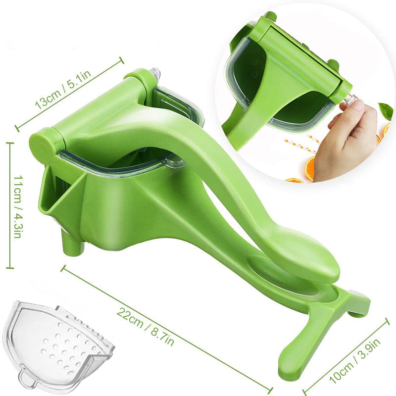 Kalsten | Cold-press juicer for nutrient-rich juices and easy cleaning
