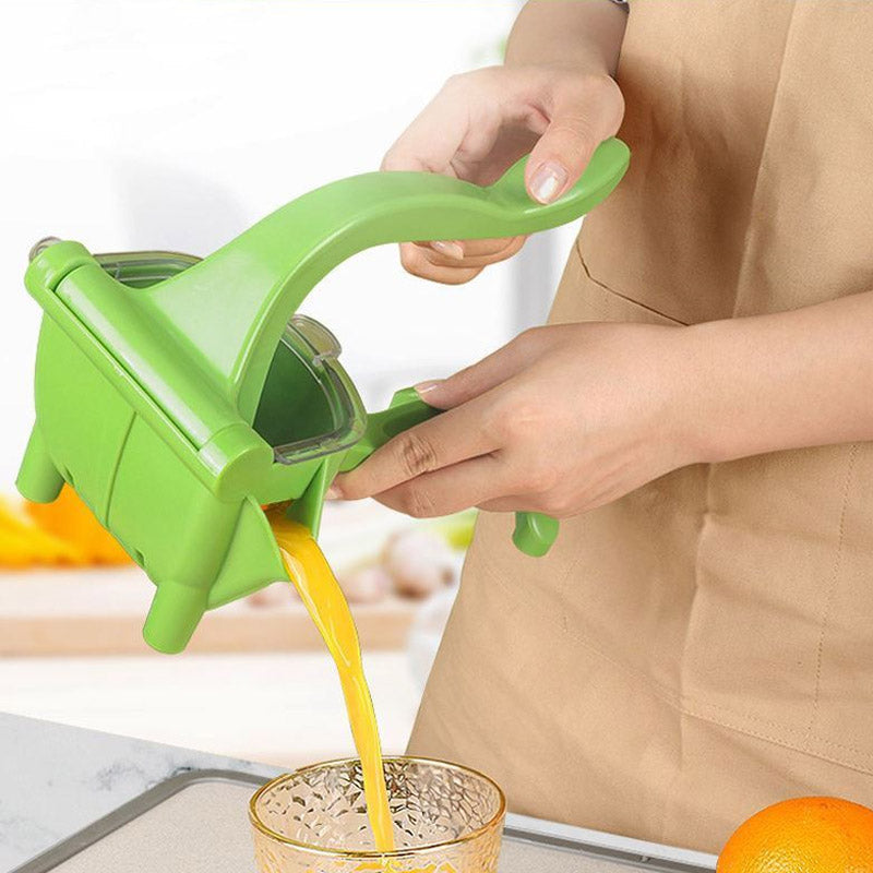 Kalsten | Cold-press juicer for nutrient-rich juices and easy cleaning