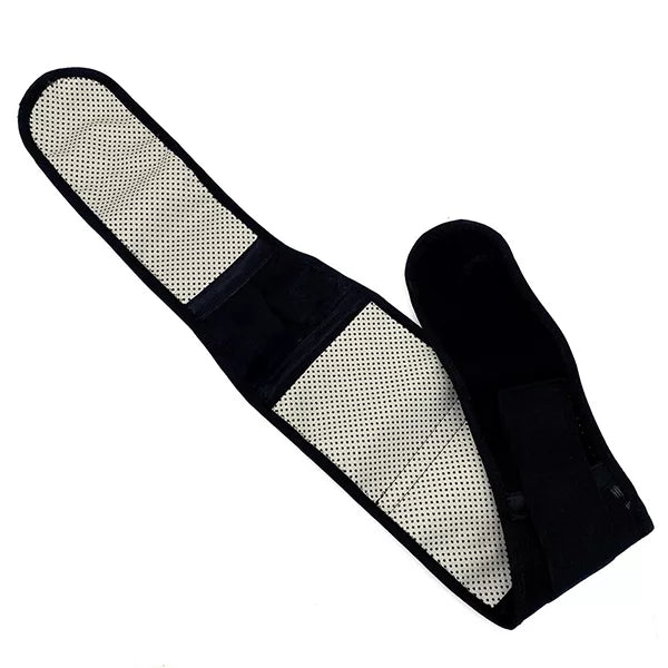 Kalsten | Magnetic Therapy Heat Back Support Belt – Adjustable Support for Lower Back, Breathable Fabric