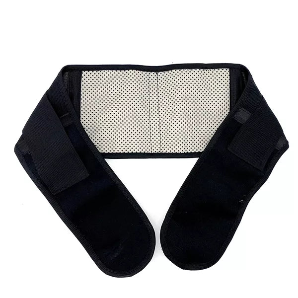 Kalsten | Magnetic Therapy Heat Back Support Belt – Adjustable Support for Lower Back, Breathable Fabric