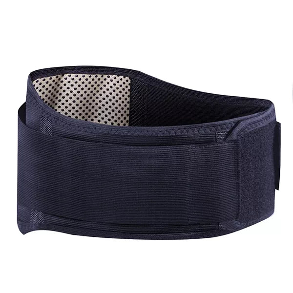 Kalsten | Magnetic Therapy Heat Back Support Belt – Adjustable Support for Lower Back, Breathable Fabric