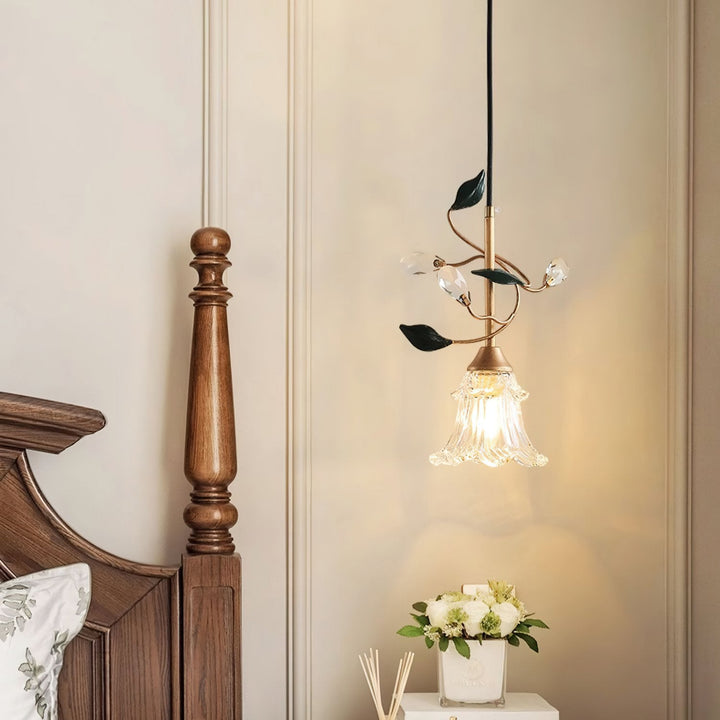 Pastoral Flower Pendant Light | Kalsten