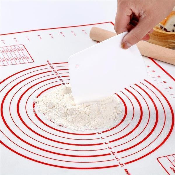 Pastry Measurements Silicone Non-Stick Baking Mat | Kalsten