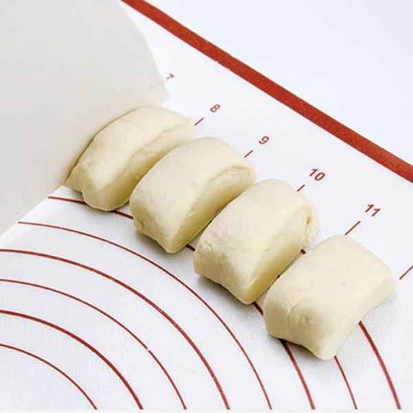 Pastry Measurements Silicone Non-Stick Baking Mat | Kalsten