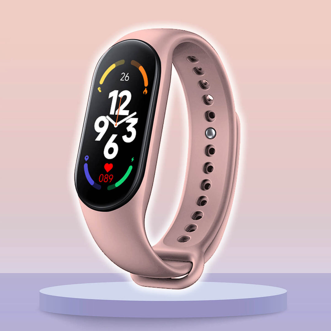 Kalsten | Kids Activity Tracker Watch – Smart Fitness Smartwatch with GPS and Heart Rate Monitor