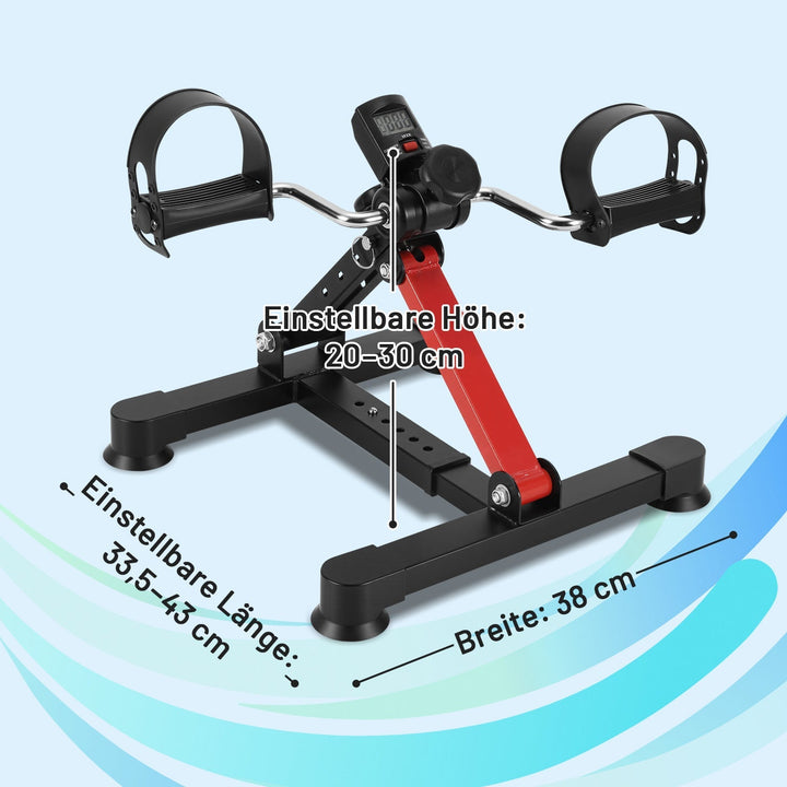 Mini Home Trainer Pedal Trainer Mini Bike | Kalsten