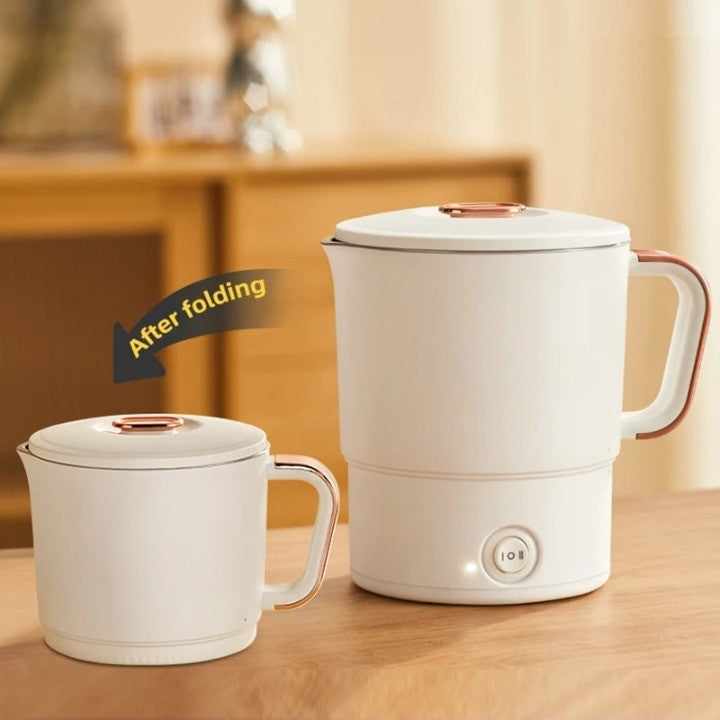 Perfect Outdoor Foldable Travel-Friendly Foldable Kettle | Kalsten