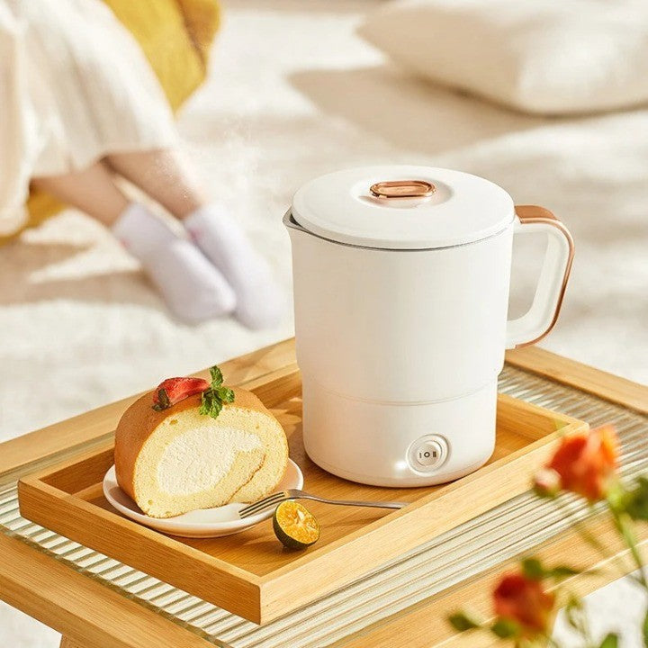 Perfect Outdoor Foldable Travel-Friendly Foldable Kettle | Kalsten