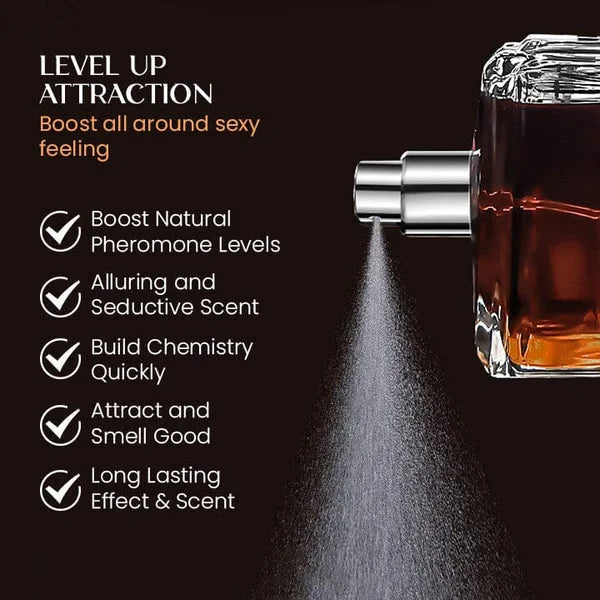 Pheromone perfume for Men | Kalsten