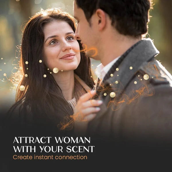 Pheromone perfume for Men | Kalsten
