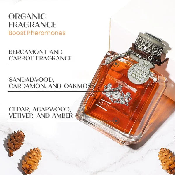 Pheromone perfume for Men | Kalsten
