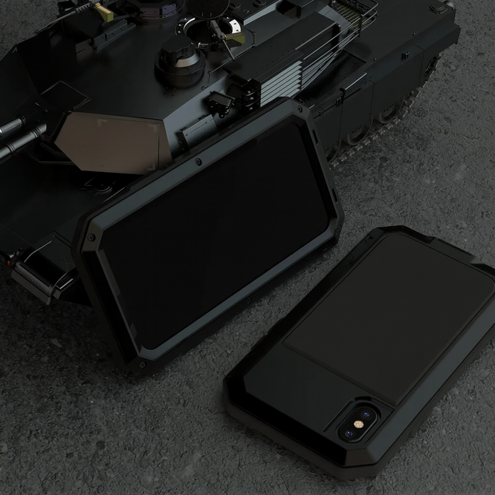Shockproof Waterproof Slim Phone Case Protective Cover Kalsten