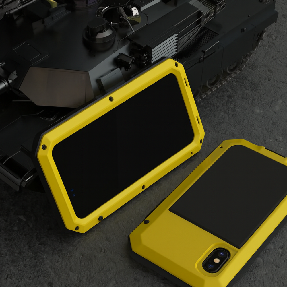 Shockproof Waterproof Slim Phone Case Protective Cover Kalsten