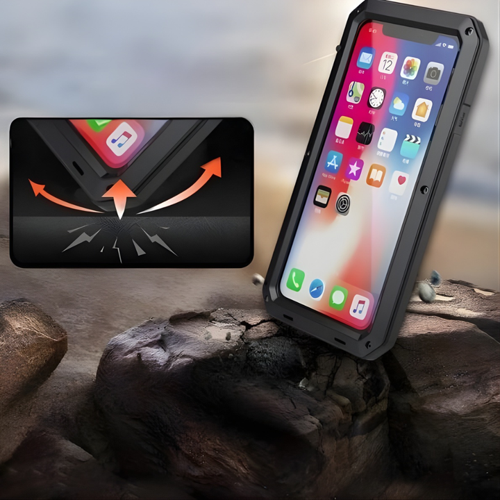 Shockproof Waterproof Slim Phone Case Protective Cover Kalsten