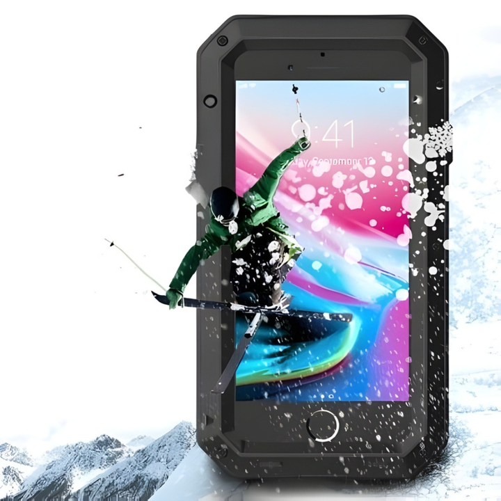 Shockproof Waterproof Slim Phone Case Protective Cover Kalsten
