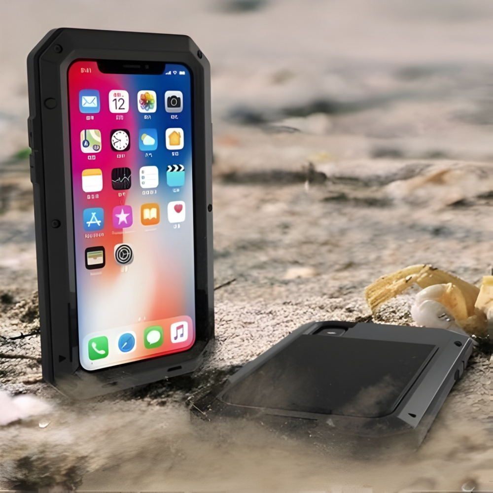 Shockproof Waterproof Slim Phone Case Protective Cover Kalsten