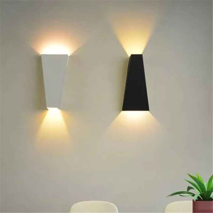 Luxury LED Wall Lamp LumiFort – Transform Your Interior with Style! Noxord