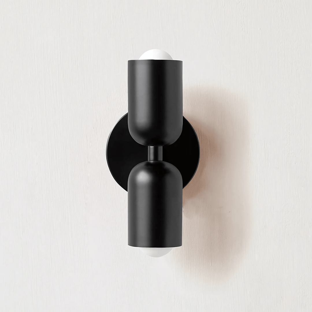 Piccadilly | Vibrant Colorful Metal Wall Light Fixture for Dynamic Spaces | Kalsten