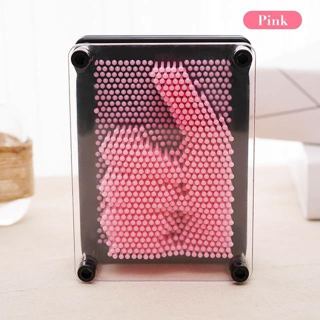 3D Pin Art Impression Board | Kalsten