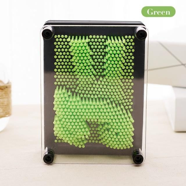 3D Pin Art Impression Board | Kalsten