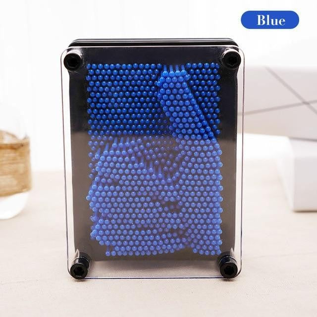 3D Pin Art Impression Board | Kalsten