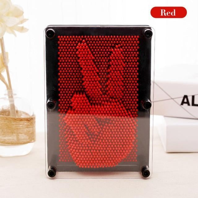 3D Pin Art Impression Board | Kalsten