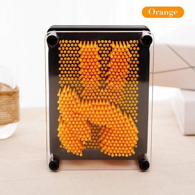 3D Pin Art Impression Board | Kalsten