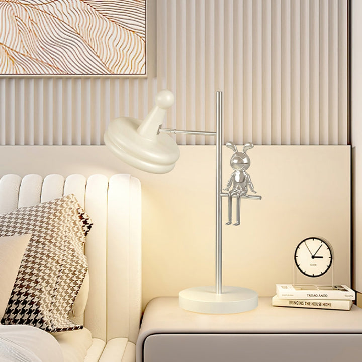 Playful Rabbit Table Lamp | Kalsten