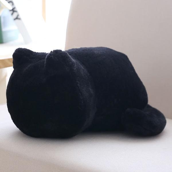 Plush Cat Cushion | Kalsten