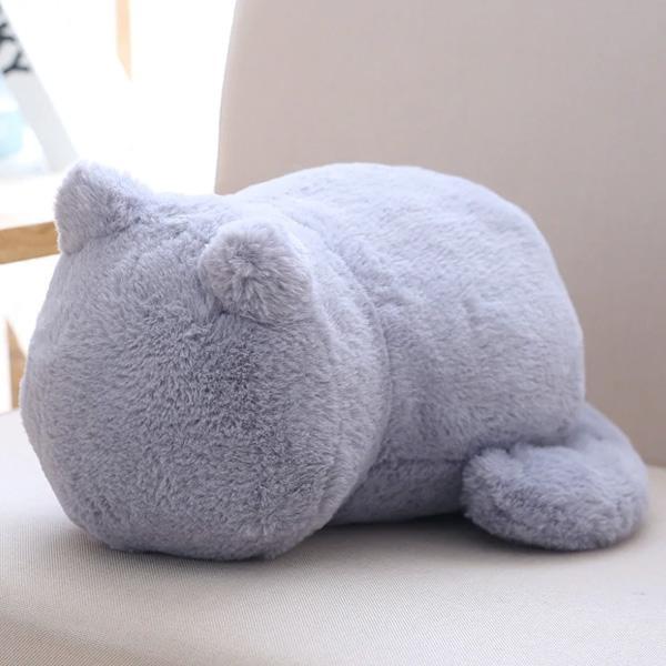 Plush Cat Cushion | Kalsten