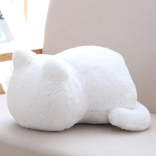 Plush Cat Cushion | Kalsten