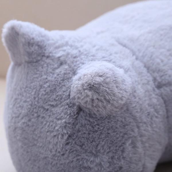 Plush Cat Cushion | Kalsten