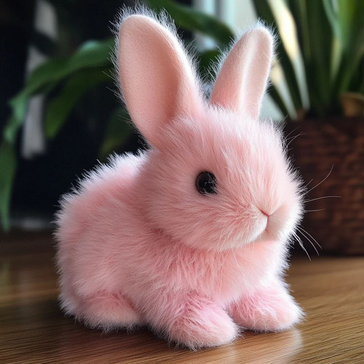 Kalsten | Plush Toy Bunny with Realistic Movements – Cute Companion for Children and Adults