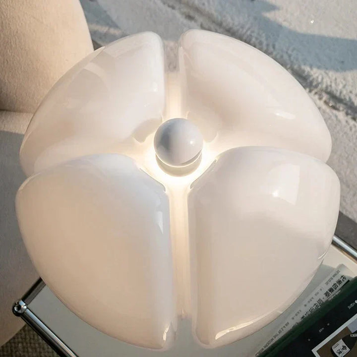 Designer Flower Table Lamp - FloraLuxe | Kalsten