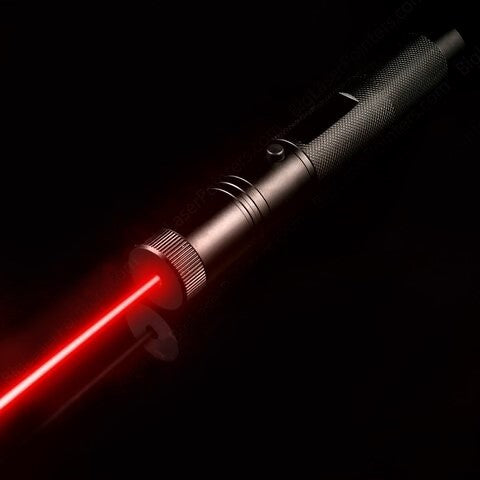LumaBeam Laser Pen with Long Range and Rechargeable USB-C Battery | Kalsten