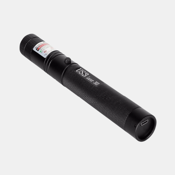 LumaBeam Laser Pen with Long Range and Rechargeable USB-C Battery | Kalsten