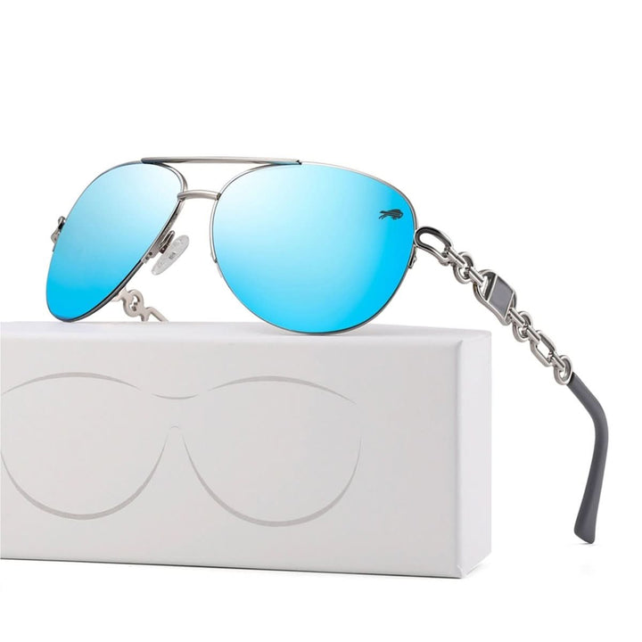 Kalsten | Lunaris Polarized Women's Sunglasses | UV400 Protection | Lightweight Fashion Glasses | Elegant Outdoor Shades