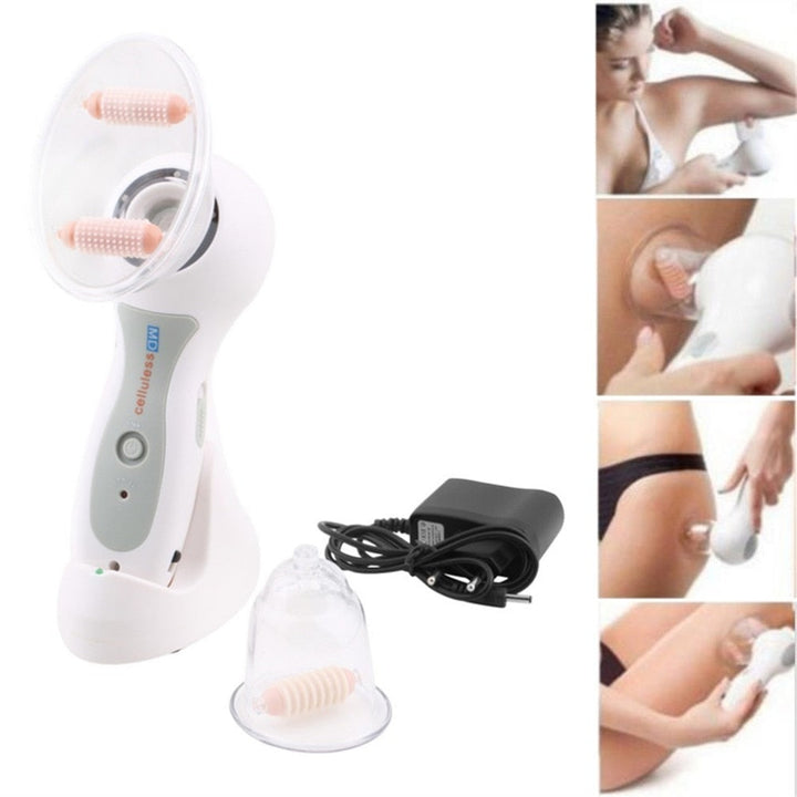 Anti-Cellulite Body Massager
