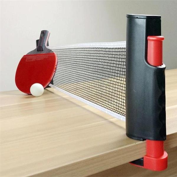 Portable Ping Pong Paddle Retractable Net Set | Kalsten