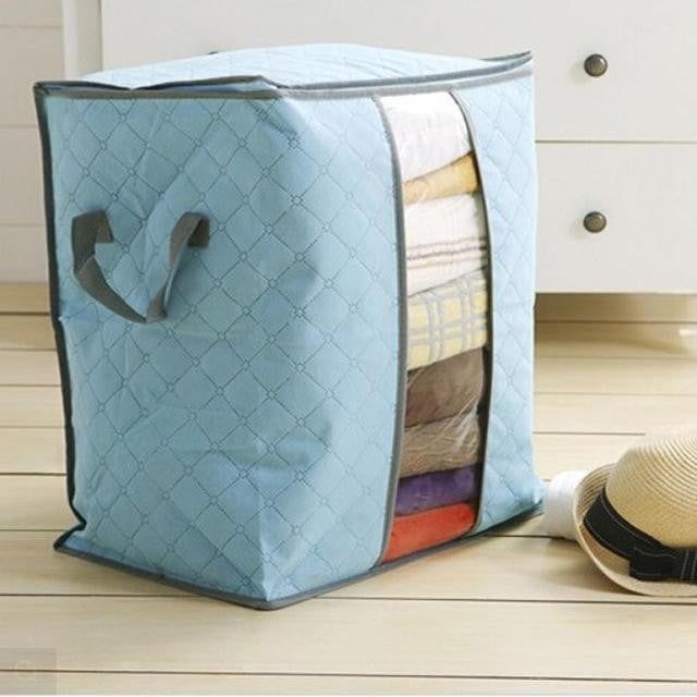 Bamboo Fabric Storage Bags | Kalsten