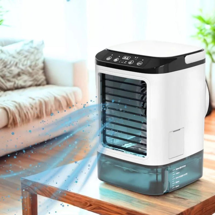 Portable Air Cooler with Humidifier and LED Light | Kalsten