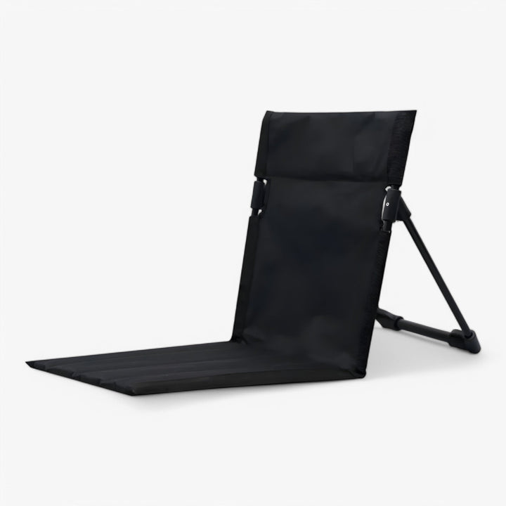 Foldable Camping Chair with Backrest – Lightweight & Portable Outdoor Seat
