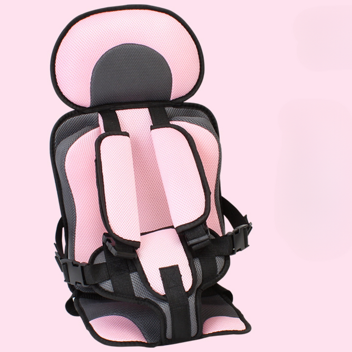 Portable Narrow Toddler Booster Travel Car Seat Kalsten