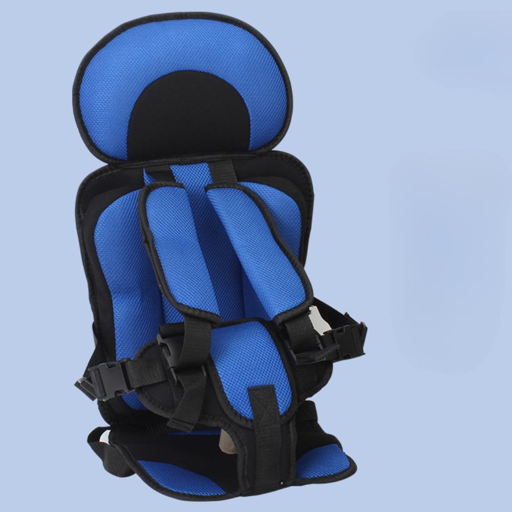 Portable Narrow Toddler Booster Travel Car Seat Kalsten
