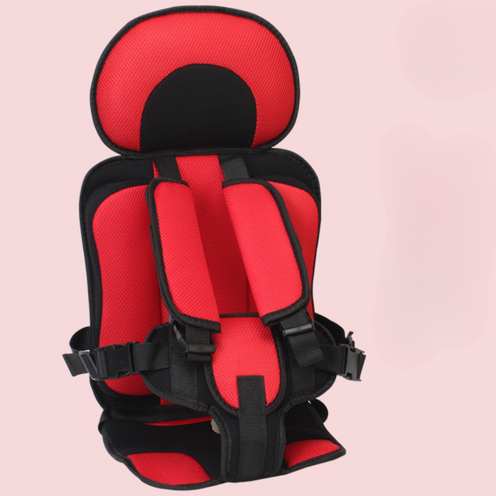 Portable Narrow Toddler Booster Travel Car Seat Kalsten