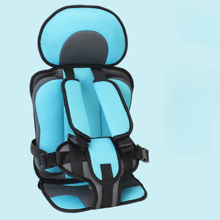 Portable Narrow Toddler Booster Travel Car Seat Kalsten
