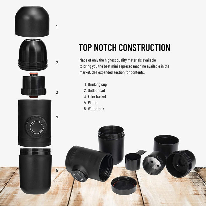 Portable Coffee Maker | Kalsten