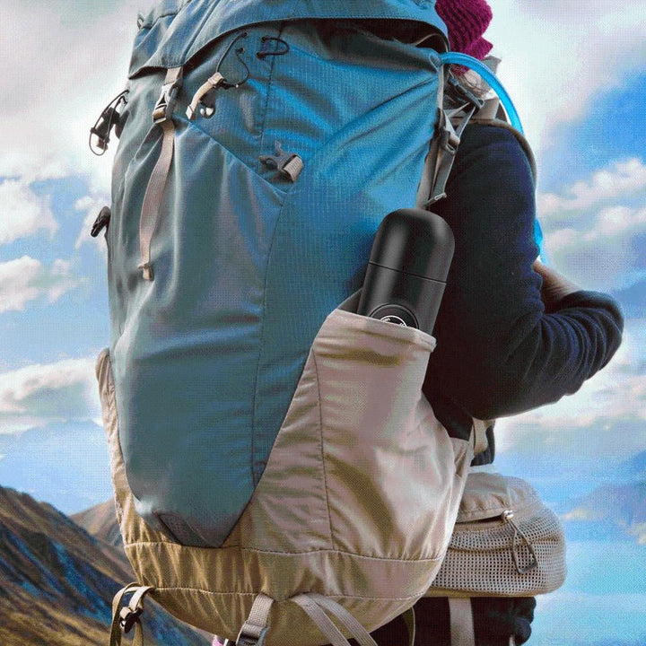 Portable Coffee Maker | Kalsten
